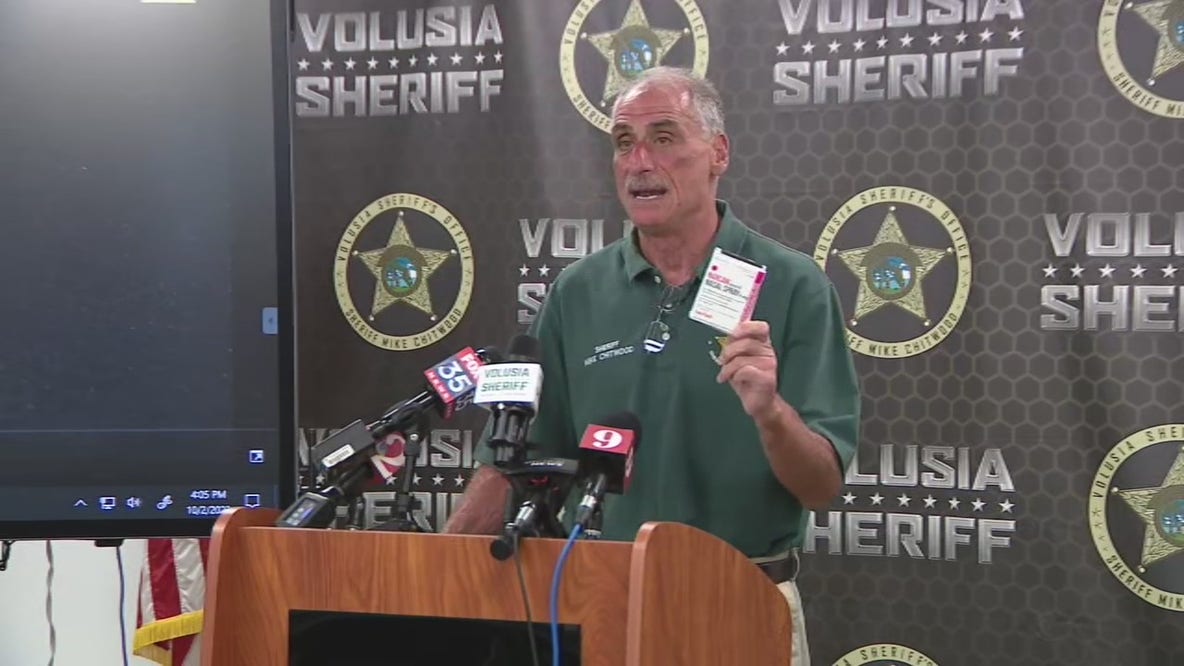 Sheriff urges schools to have NARCAN supply